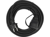PRELUNGITOR H05RR - F 3X1.5MM2, 20M Yato YT - 81026 - 250 V, 16 A, 3680 W, 9,0 mm Yato - scule electrice si unelte profesionale - BricoMart