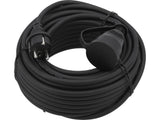 PRELUNGITOR H05RR - F 3X1.5MM2, 20M Yato YT - 81026 - 250 V, 16 A, 3680 W, 9,0 mm Yato - scule electrice si unelte profesionale - BricoMart