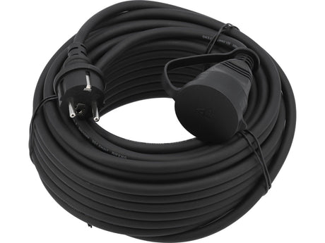 PRELUNGITOR H05RR - F 3X1.5MM2, 20M Yato YT - 81026 - 250 V, 16 A, 3680 W, 9,0 mm Yato - scule electrice si unelte profesionale - BricoMart