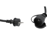 PRELUNGITOR H05RR - F 3X1.5MM2, 30M Yato YT - 81027 - 250 V, 16 A, 3680 W, 9,0 mm Yato - scule electrice si unelte profesionale - BricoMart