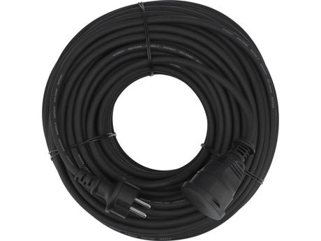 PRELUNGITOR H05RR - F 3X1.5MM2, 40M Yato YT - 81028 - 250 V, 16 A, 3680 W, 9,0 mm Yato - scule electrice si unelte profesionale - BricoMart