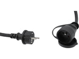 PRELUNGITOR H05RR - F 3X1.5MM2, 40M Yato YT - 81028 - 250 V, 16 A, 3680 W, 9,0 mm Yato - scule electrice si unelte profesionale - BricoMart