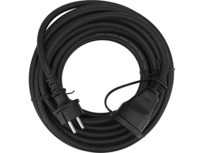 PRELUNGITOR H07RN - F 3X1.5MM2, 10M Yato YT - 81122 - 250 V, 16 A, 3680 W, 10,0 mm Yato - scule electrice si unelte profesionale - BricoMart