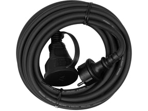 PRELUNGITOR H07RN - F 3X1.5MM2, 5M Yato YT - 81121 - 250 V, 16 A, 3680 W, 10,0 mm Yato - scule electrice si unelte profesionale - BricoMart