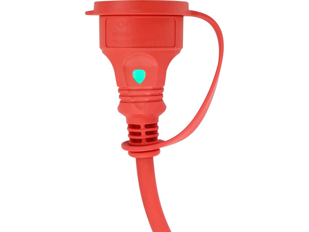 PRELUNGITOR, INDICATOR LED, H05RR - F 3*2.5MM2, 40M Yato YT - 81003 - 250 V, 16 A, 3680 W, 10,2 mm Yato - scule electrice si unelte profesionale - BricoMart