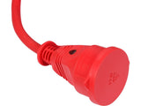 PRELUNGITOR, INDICATOR LED, H05RR - F 3*2.5MM2, 40M Yato YT - 81003 - 250 V, 16 A, 3680 W, 10,2 mm Yato - scule electrice si unelte profesionale - BricoMart