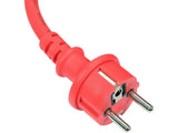 PRELUNGITOR, INDICATOR LED, H05RR - F 3*2.5MM2, 40M Yato YT - 81003 - 250 V, 16 A, 3680 W, 10,2 mm Yato - scule electrice si unelte profesionale - BricoMart