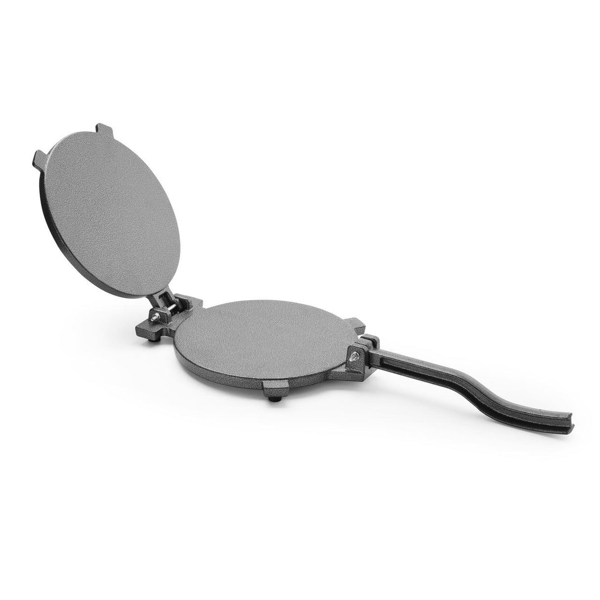 Presa din fonta pentru tortilia, HENDI, 350x265x(H)170mm