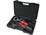 PRESA HIDRAULICA PENTRU SERTIZAT TEVI PEX - AL - PEX U/TH 16 - 32 Yato YT - 21758 - 10T, 32 mm Yato - scule electrice si unelte profesionale - BricoMart