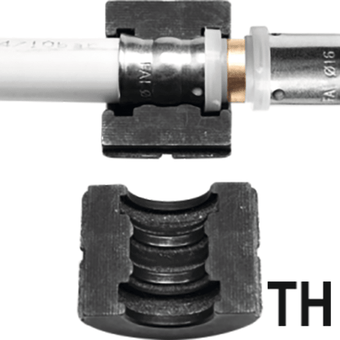 PRESA HIDRAULICA PENTRU SERTIZAT TEVI PEX - AL - PEX U/TH 16 - 32 Yato YT - 21758 - 10T, 32 mm Yato - scule electrice si unelte profesionale - BricoMart