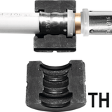 PRESA HIDRAULICA PENTRU SERTIZAT TEVI PEX - AL - PEX U/TH 16 - 32 Yato YT - 21758 - 10T, 32 mm Yato - scule electrice si unelte profesionale - BricoMart