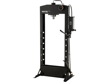 PRESĂ HIDRAULICA Yato YT-55585 , 30T , latime 530 mm , Yato - scule electrice si unelte profesionale - BricoMart