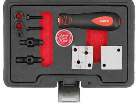 Presa manuala pentru conducte de frana YATO YT-06087