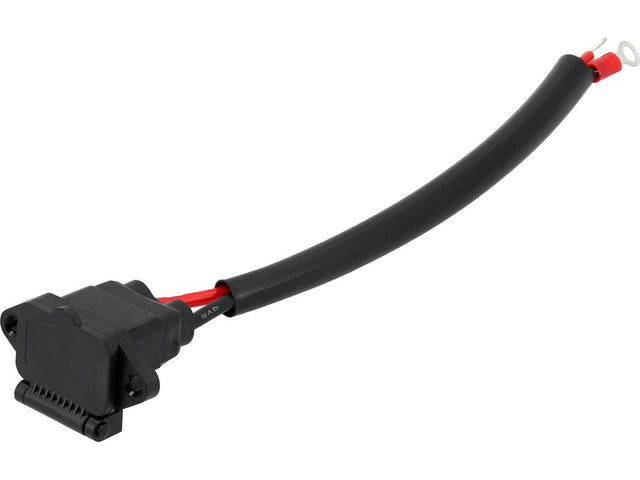 Priza cu cablu pentru roaba electrica YATO YT-861982