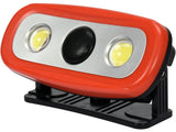 PROIECTOR PORTABIL CU DIFUZOR 2X15W 2000LM Yato YT - 81808 - 3W, 3.7V, 2 x 18650 Yato - scule electrice si unelte profesionale - BricoMart