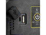 PROIECTOR PORTABIL CU DIFUZOR 2X15W 2000LM Yato YT - 81808 - 3W, 3.7V, 2 x 18650 Yato - scule electrice si unelte profesionale - BricoMart
