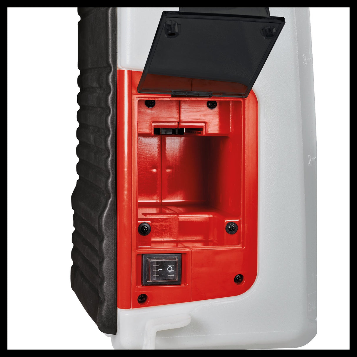 Pulverizator electric pe acumulator Einhell GE - WS 18/150 Li - Solo Power X - Change (litiu - ion, rezervor de 15 l cu scala, duza reglabila din alama, lance de pulverizare din otel inoxidabil, fara acumulator sau incarcator Einhell - scule electrice si unelte profesionale - BricoMart