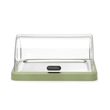 Racitor display Roll top, Duo UNIQ cu 2 elemente de racire