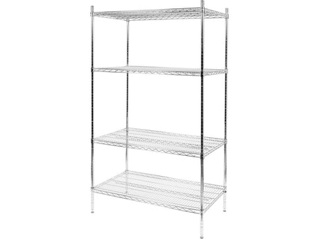 RAFT DEPOZITARE 457X1520MM Yato YG - 09053 - Rafturi, 200 kg, 800 kg, 1520 mm Yato - scule electrice si unelte profesionale - BricoMart