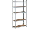 Raft depozitare VOREL 78483, 180 x 90 x 30 cm hdf zincat