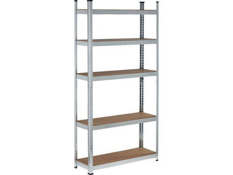 Raft depozitare VOREL 78483, 180 x 90 x 30 cm hdf zincat