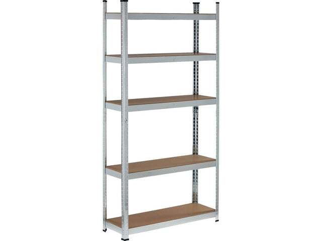 Raft depozitare VOREL 78483, 180 x 90 x 30 cm hdf zincat