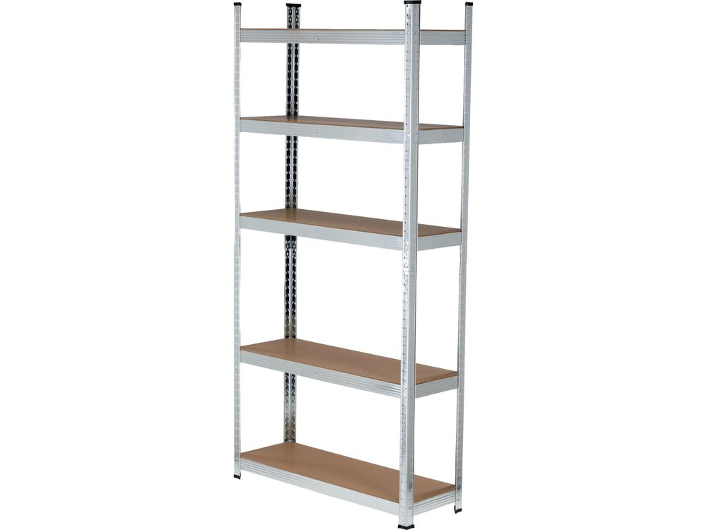 Raft depozitare VOREL 78483, 180 x 90 x 30 cm hdf zincat - imagine 2