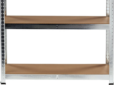 Raft depozitare VOREL 78483, 180 x 90 x 30 cm hdf zincat - imagine 4