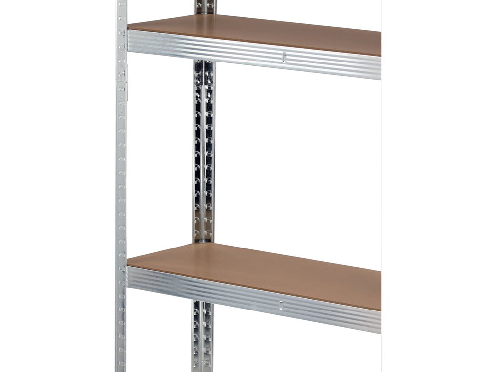 Raft depozitare VOREL 78483, 180 x 90 x 30 cm hdf zincat - imagine 5