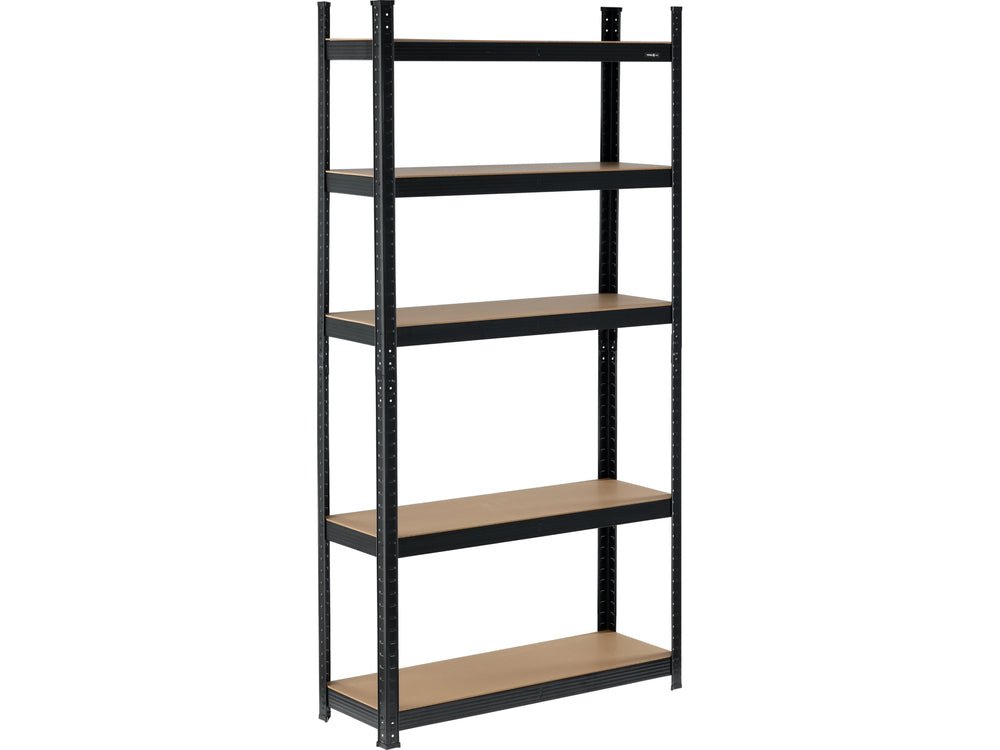 Raft depozitare VOREL 78484, 180 x 90 x 30 cm hdf vopsit