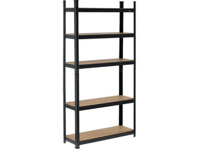 Raft depozitare VOREL 78484, 180 x 90 x 30 cm hdf vopsit