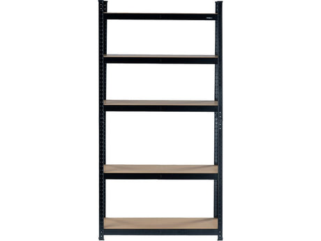 Raft depozitare VOREL 78484, 180 x 90 x 30 cm hdf vopsit - imagine 3