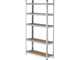 Raft depozitare VOREL 78485, 180 x 90 x 40 cm hdf zincat - imagine 2