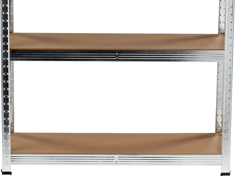 Raft depozitare VOREL 78485, 180 x 90 x 40 cm hdf zincat - imagine 4