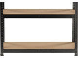 Raft depozitare VOREL 78486, 180 x 90 x 40 cm hdf vopsit - imagine 4