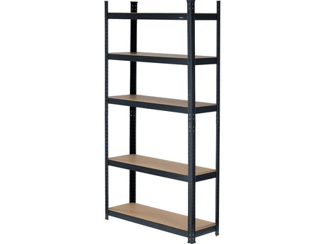 Raft depozitare VOREL 78486, 180 x 90 x 40 cm hdf vopsit - imagine 2