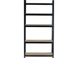 Raft depozitare VOREL 78486, 180 x 90 x 40 cm hdf vopsit - imagine 3