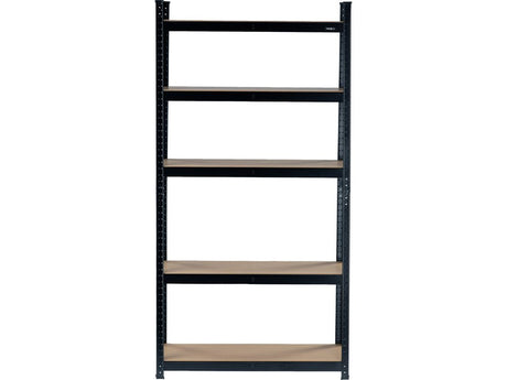 Raft depozitare VOREL 78486, 180 x 90 x 40 cm hdf vopsit - imagine 3