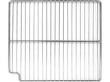 RAFT PENTRU VITRINA 400X350MM Yato YG - 05418 - Rafturi cromate, 400 x 350 Yato - scule electrice si unelte profesionale - BricoMart