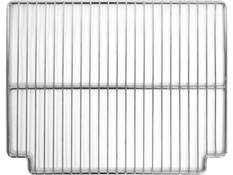 RAFT REZERVA PENTRU VITRINE 445X350MM Yato YG - 05417 - Rafturi cromate, 445 x 350 Yato - scule electrice si unelte profesionale - BricoMart