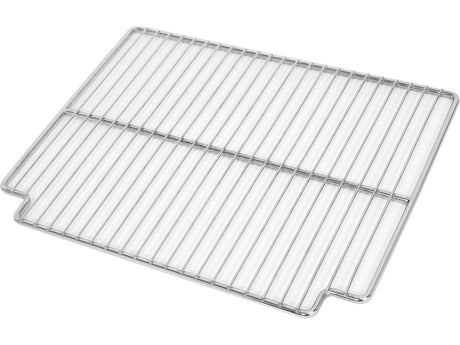 RAFT REZERVA PENTRU VITRINE 445X350MM Yato YG - 05417 - Rafturi cromate, 445 x 350 Yato - scule electrice si unelte profesionale - BricoMart