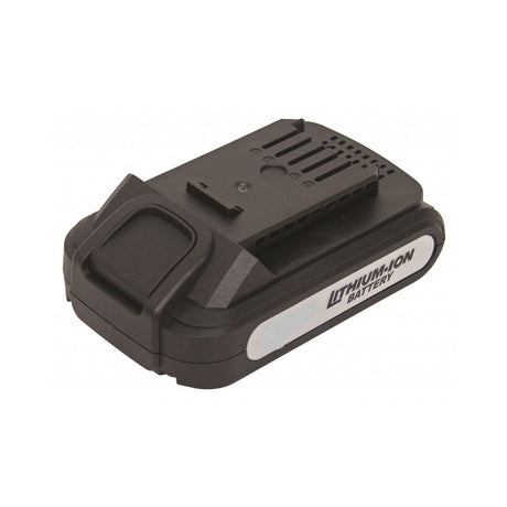 RAIDER Acumulator pt. bormasina Li - ion 20V 1500mAh RDP - CDL02L Cuplare rezistenta prin culisare Tip acumulator:: Li - ion Indicator de incarcare incorporat Raider - scule electrice si unelte profesionale - BricoMart