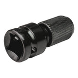 RAIDER Adaptor Impact patrat 1/2"F la HEX 1/4"F RD Raider - scule electrice si unelte profesionale - BricoMart