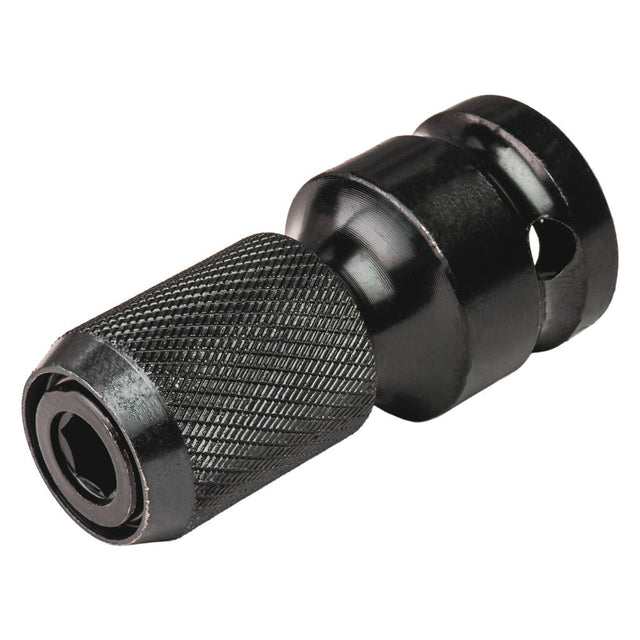 RAIDER Adaptor Impact patrat 1/2"F la HEX 1/4"F RD Raider - scule electrice si unelte profesionale - BricoMart