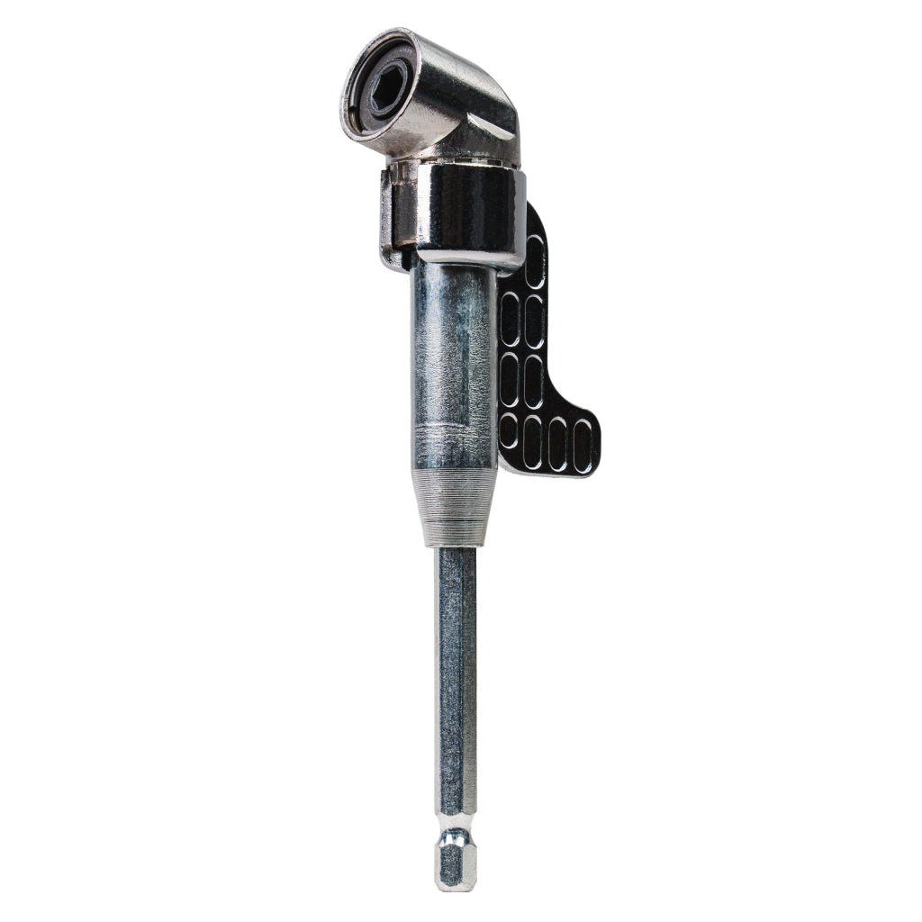 RAIDER Adaptor unghiular HEX 1/4" lung Raider - scule electrice si unelte profesionale - BricoMart