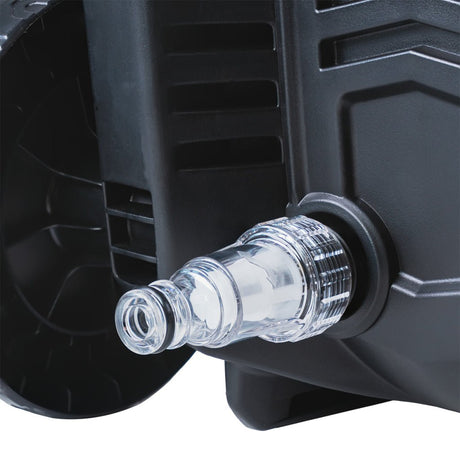 RAIDER Aparat de spalat cu presiune 1800W 15MPa 7L/min RD - HPC12 Motor puternic de 1800W – Oferă suficientă putere pentru a face față unei varietăți de murdărie. Acest lucru îl face pot Raider - scule electrice si unelte profesionale - BricoMart