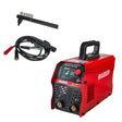 RAIDER Aparat de sudura inverter 180A LCD RD - LMIW220 RD - LMIW220 este ideal pentru sarcini ușoare și medii de sudură acasă, în atelier sau pe șantier Cu o capacitate de sudur Raider - scule electrice si unelte profesionale - BricoMart