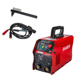 RAIDER Aparat de sudura inverter 180A LCD RD - LMIW220 RD - LMIW220 este ideal pentru sarcini ușoare și medii de sudură acasă, în atelier sau pe șantier Cu o capacitate de sudur Raider - scule electrice si unelte profesionale - BricoMart