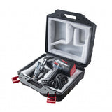 RAIDER Aparat de sudura invertor 105A MMA RD - IW30 Indicator de putere și supraîncălzire Buton de reglare a curentului Timp de funcționare la 61A - 100% Timp de funcționar Raider - scule electrice si unelte profesionale - BricoMart