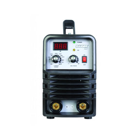RAIDER Aparat de sudura invertor 200A pentru generator RDP - IW23 Indicator suprasarcina Reglarea curentului de sudura Usor si compact Maner pentru transportul facil Raider - scule electrice si unelte profesionale - BricoMart